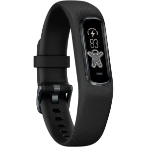 Le moins cher 🤩 Course A Pied Garmin Vivosmart 4 Ne Gris L GRIS 😍 12