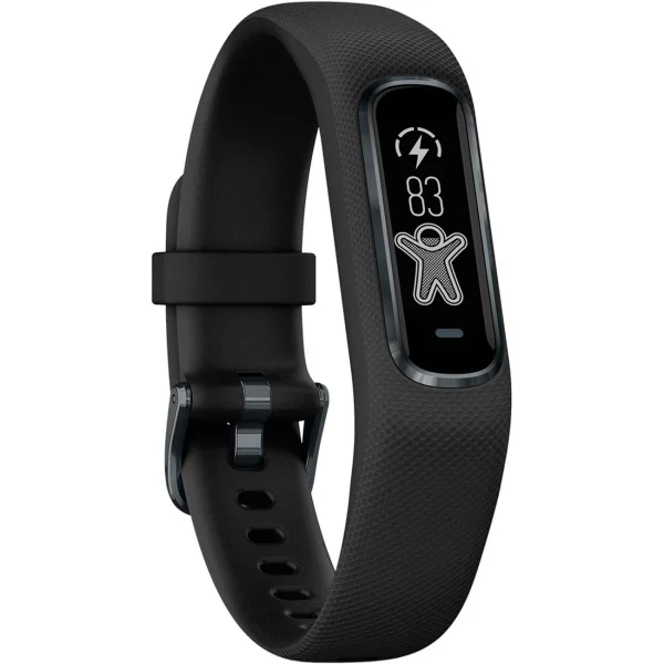 Le moins cher 🤩 Course A Pied Garmin Vivosmart 4 Ne Gris L GRIS 😍 4