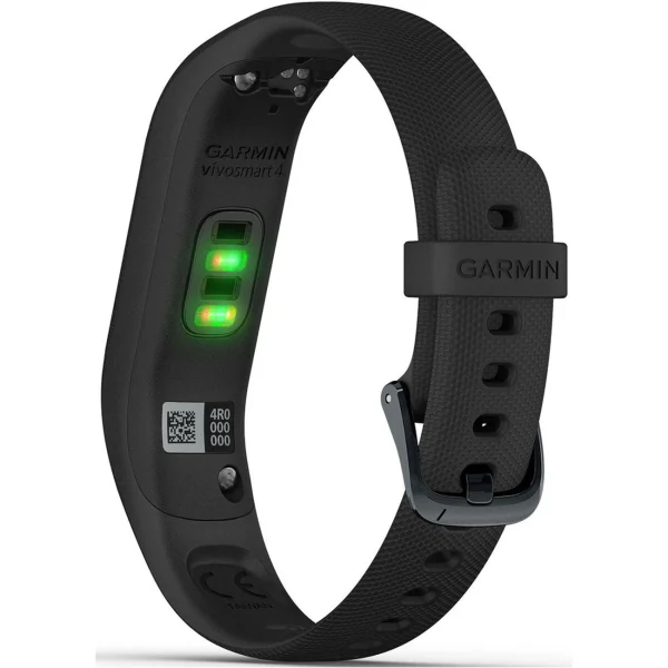 Le moins cher 🤩 Course A Pied Garmin Vivosmart 4 Ne Gris L GRIS 😍 3