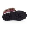 Grosses soldes 🔥 Montagne Enfant Kimberfeel Bottes De Neige Adriana2 ROUGE 🎉 19