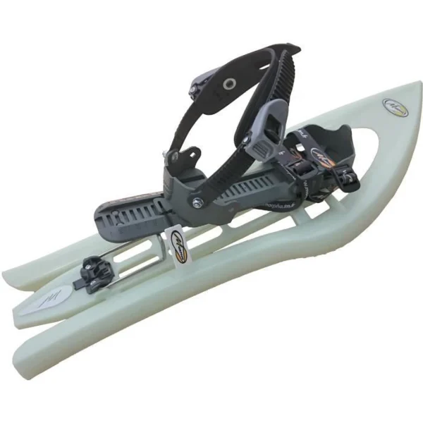 Le moins cher 😉 Morpho Morpho Supertrimov’alp Light, Paire De Raquettes A Neige, Luminescente/gris- Medium Gris 😍 1