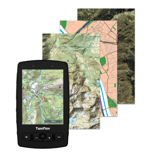Remise 😀 Twonav Gps Aventura 2 Motor Vert Twonav ⭐ 7