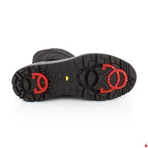 Meilleure affaire 👏 Montagne Homme Kimberfeel Bottes De Neige Praloup NOIR 😀 18