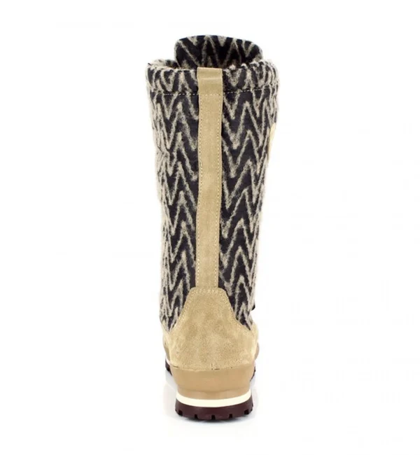 Bon marché 💯 Mode Femme Kimberfeel Bottes De Neige Astride BEIGE 🎉 6