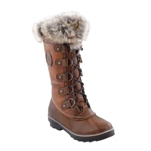Meilleur prix ❤️ Ski De Randonnee Homme Kimberfeel Bottes Après Ski Femme Nastasia Kimberfeel Chocolat Pointure – 39, Couleur – Chocolat BEIGE ✔️ 6