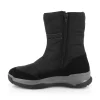 Meilleur prix 🤩 Montagne Homme Kimberfeel Bottes De Neige Manigod NOIR ✔️ 20