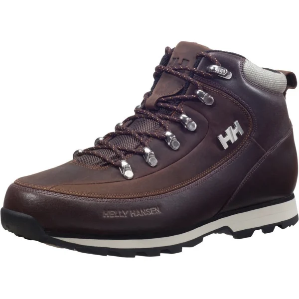 Acheter 🔥 Ski Homme Helly Hansen Helly Hansen The Forester Coffe Bean / Bushwacker MARRON 🛒 4