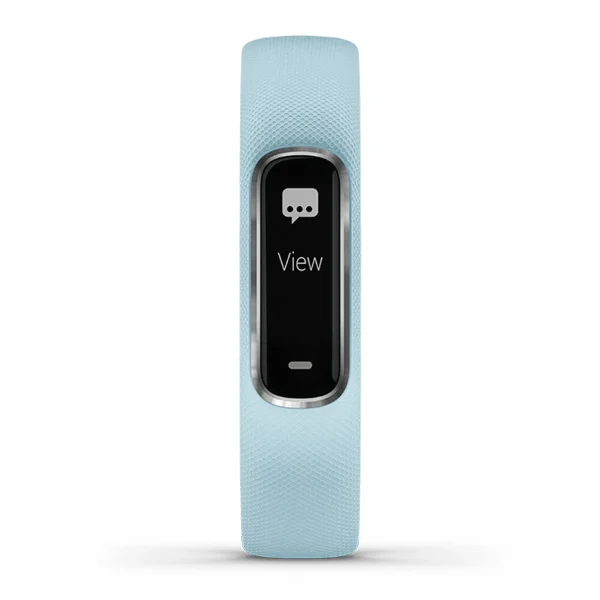 Le moins cher 🤩 Course A Pied Garmin Vivosmart 4 Ne Gris L GRIS 😍 1