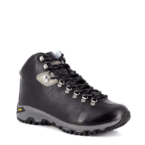 Bon marché 🔥 Montagne Homme Kimberfeel Chaussures D’hiver Davos NOIR 💯 10